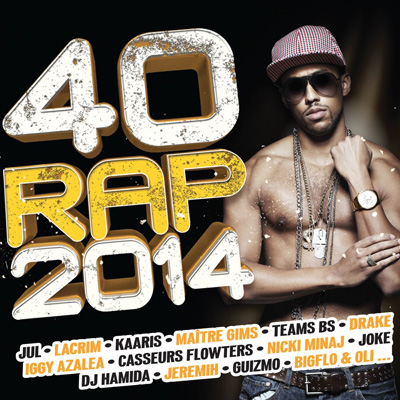 40 Rap 2014 (2014)