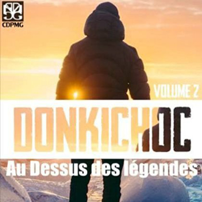 Donkichoc - Au Dessus Des Legendes Vol. 2 (2014)