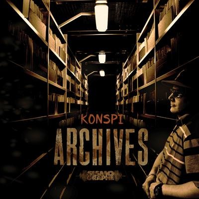 Konspi - Archives (2014)