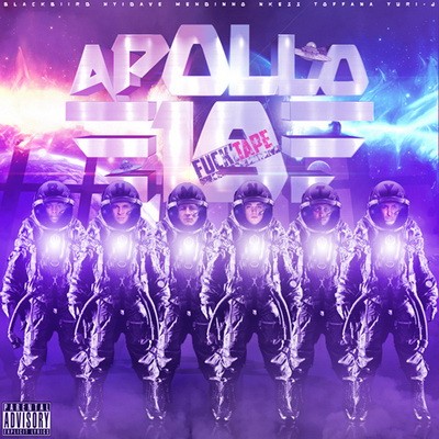 Apollo 18 - Fuck’tape (2014)
