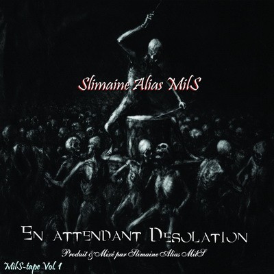 Slimane Alias - Mils En Attendant Desolation! (2015)