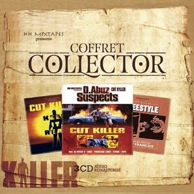 HH Mixtapes - Cut Killer Coffret Collector (2015)