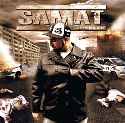 Samat - Juste Milieu (2006) 320 kbps