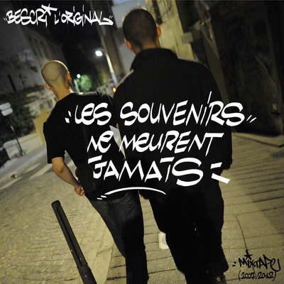Bescri L’original - Les Souvenirs Ne Meurent Jamais (2015)