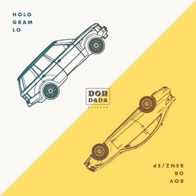 Hologram Lo’ - Rov Or Benz (Ep Remix) (2015)