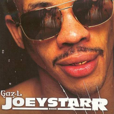 Joey Starr - Gaz-L (2002)