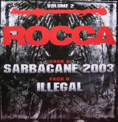 Rocca - Sarbacane 2003 (2003)