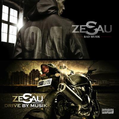 Zesau - Bad Musik (Reedition Deluxe) (2014) 