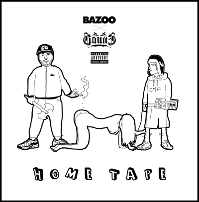 Bazoo & Goune - Home Tape (2014)