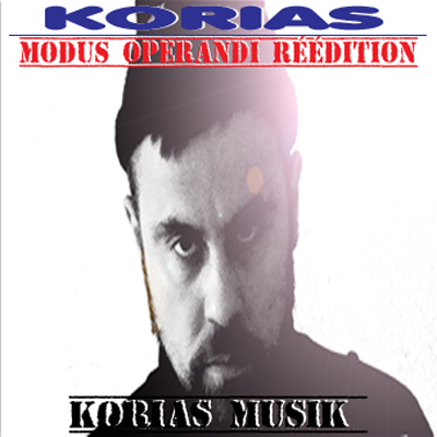 Korias - Modus Operandi (Reedition) (2014)