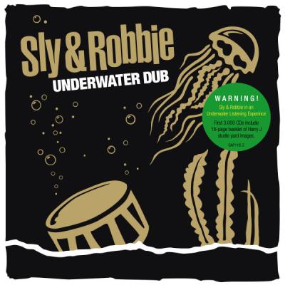 Sly & Robbie - Underwater Dub (2014)