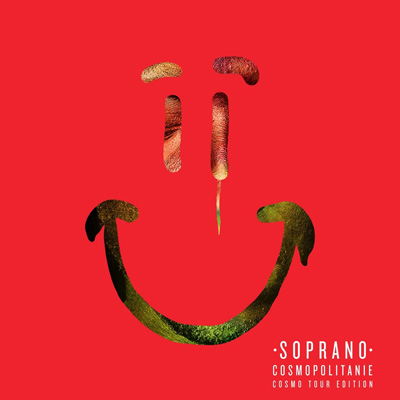 Soprano - Cosmopolitanie (Cosmo Tour Edition) (2015)