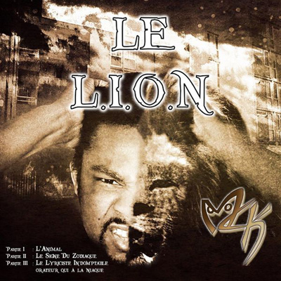 MLK - Le L.I.O.N. (2015)