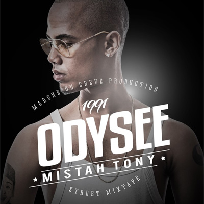 Mistah Tony - Odysee (2015)