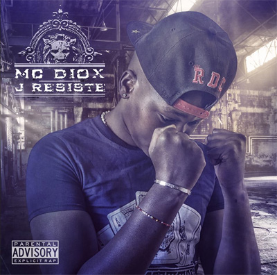 MC Diox - J'resiste (2014)