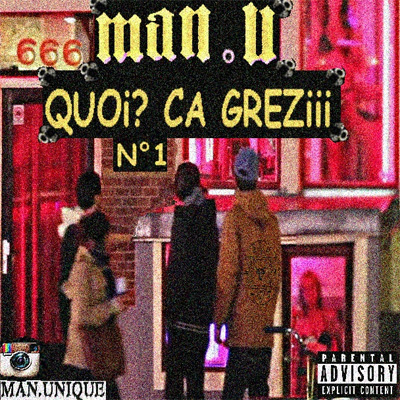 Man.U - Quoi Ca Greziii Vol. 1 (2014)