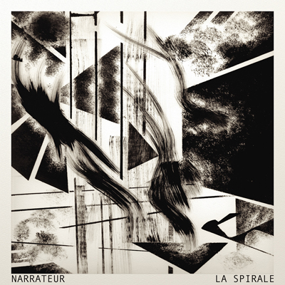 Narrateur - La Spirale (2014)
