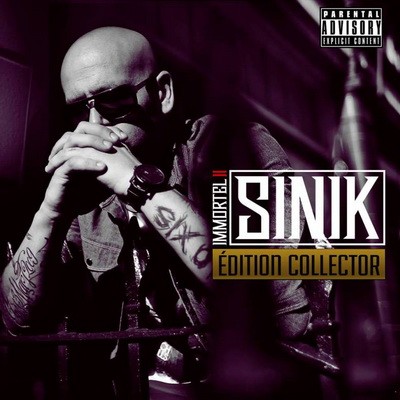 Sinik - Immortel II (Edition Collector) (2015)