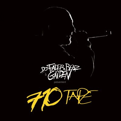 DJ FaderBeaz & Gaiden - 710 Tape (2015)