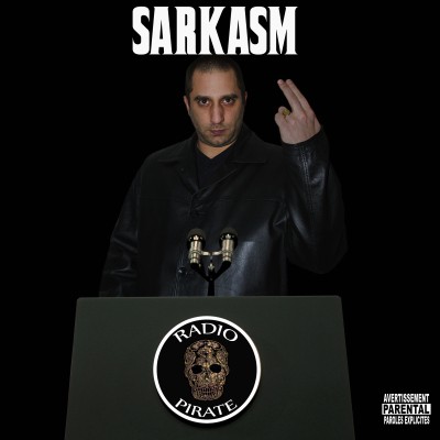 Sarkasm - Radio Pirate (2015)