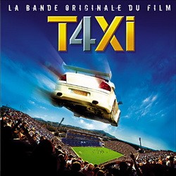 Taxi 4 - Original Soundtrack (2007)