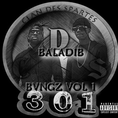 Baladib - BVNGZ Vol. 1 (2015)