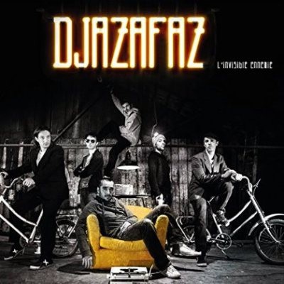 Djazafaz - L’invisible Ennemie (2015)