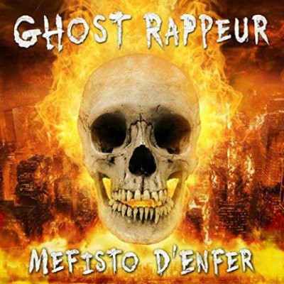 Mefisto D’enfer - Ghost Rappeur (2015)