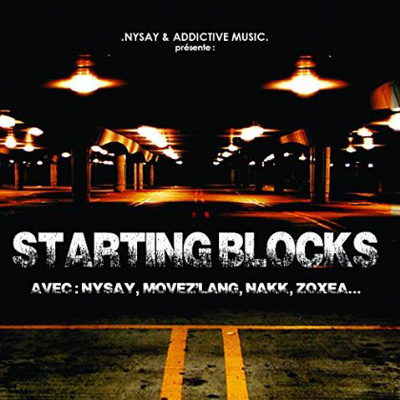 Starting Blocks (2015)