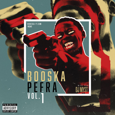 Booska Pefra Vol. 1 (2015)