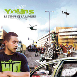 MC Youn-S - Le Temps Et La Lumiere (2012)