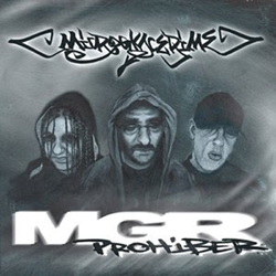 Microglycerime - MGR Prohiber (2006)