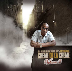 DJ First Mike - La Creme De La Creme Vol. 2 (2007)