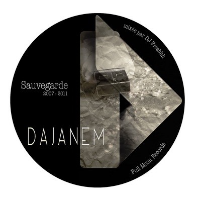 Dajanem - Mixtape Sauvegarde (Inedits 2007-2011) (2015)