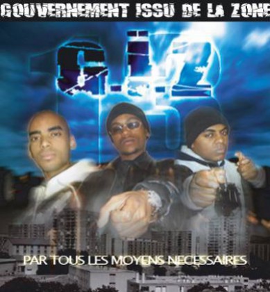 G.I.Z. - Par Tous Les Moyens Necessaires (2005)