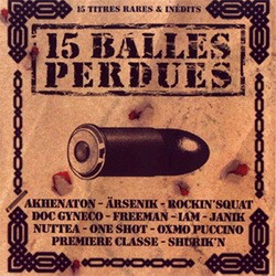 15 Balles Perdues (2001)