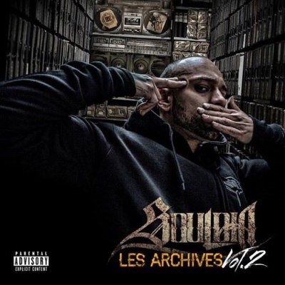 Souldia - Les Archives Vol.2 (2015)