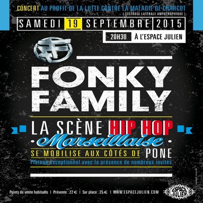 Fonky Family - La Nocturne De Skyrock (18.09.2015)