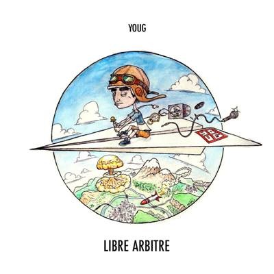 Youg - Libre Arbitre(2015)