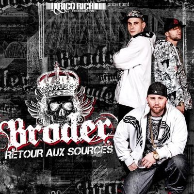 Broder - Retour Aux Sources (2015)