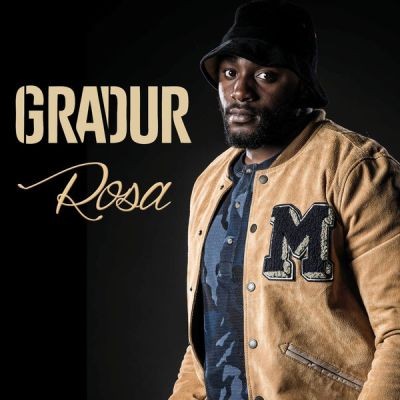 Gradur - Rosa (Single) (2015)