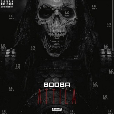 Booba - Attila (Single) (2015)