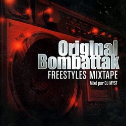 Original Bombattak Freestyles Mixtape (2006)
