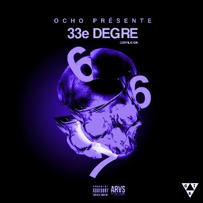 667 - 33eme Degre (compile par Ocho) (2015)