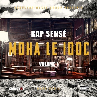 Moha Le 100C - Rap Sense Vol. 1 (2015)