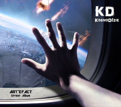 KD - Art'Efact (2015)