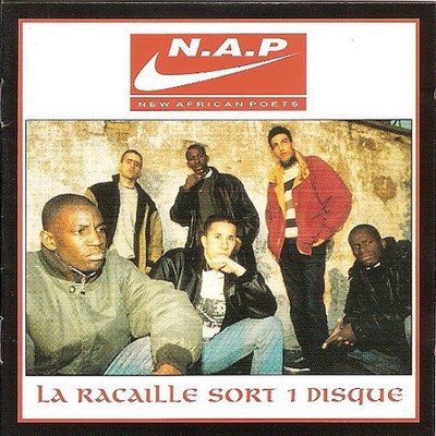 N.A.P - La Racaille Sort Un Disque (1996)