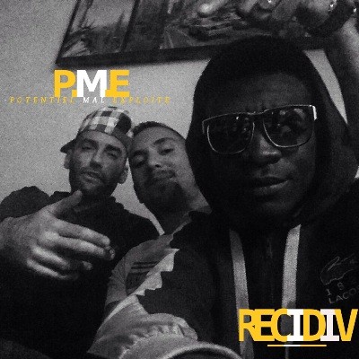 Recidiv - P.M.E (2015)
