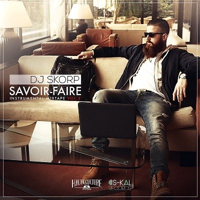 DJ SKORP - Savior Faire 2 (2015)