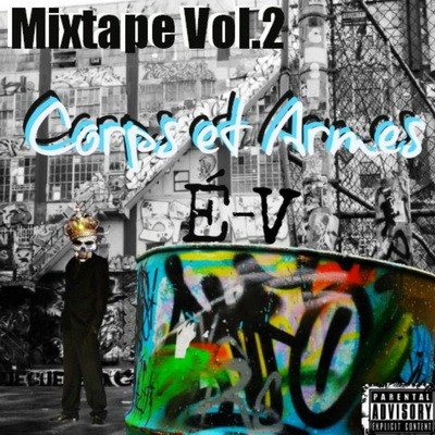 Corps&Armes - Mixtape Vol.2 C&A (2015)